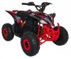 Pojazd Quad DESERT STORM LIFT Czerwony